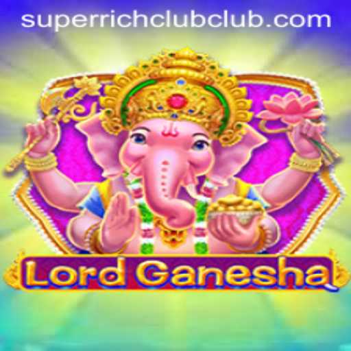 Embark on a Divine Journey with LordGanesha: Explore the SUPERRICHCLUB Experience
