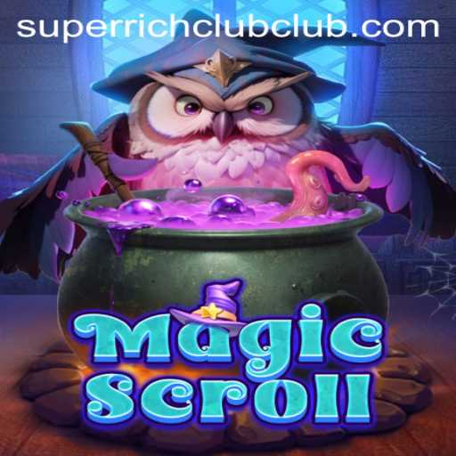 MagicScroll: Unraveling the Secrets of SUPERRICHCLUB